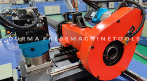 Máy uốn ống CNC 89cnc-3a-1s Máy uốn ống thép 3 in1 Máy uốn ống 360 độ - Product Image 2