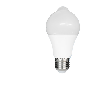 La Bombilla LED con Sensor Infrarrojo Inteligente para el Cuerpo Humano se Enciende <span class=keywords><strong>Cuando</strong></span> Personas Pasan por la Escalera y se Apaga <span class=keywords><strong>Cuando</strong></span>... - Product Image 1