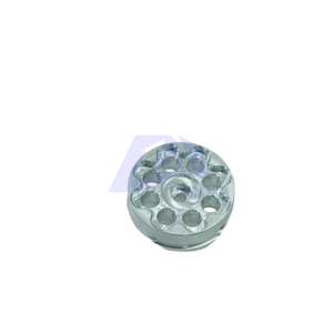 Service d'usinage CNC à haute capacité pour pièces automobiles en acier inoxydable - Product Image 1