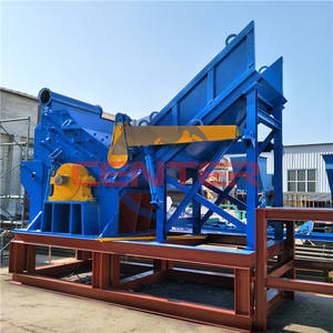 Trituradora de Metal de Grado Profesional para Chatarra Mixta como Metales No Ferrosos y Piezas de Automóviles para Producir Bolas de Metal Sólido - Product Image 5