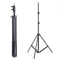 Tripod Tripod karbon kualitas terbaik dengan Tripod lampu layar proyektor