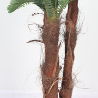 Plantes artificielles en plastique avec un cadre vert, herbe artificielle, toucher naturel, 165 cm, pour la décoration de la maison
