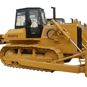 Pengpu 16T Kecil Bulldozer PD165Y untuk Dijual dengan Harga Yang Baik