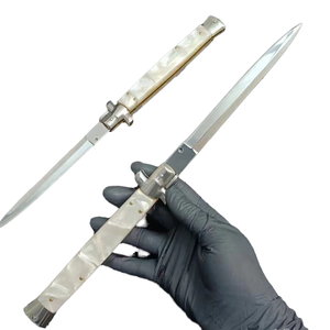 Coltello da Cucina Mafi in Acciaio Inossidabile di Alta Qualità, Coltello Tascabile Multiuso Fai-da-Te OEM - Product Image 1