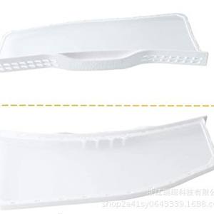 Filtre de sécheuse Whirlpool Amana WP37001142, pièce de rechange en plastique de 16,5 pouces pour appareil de lavage - Product Image 2