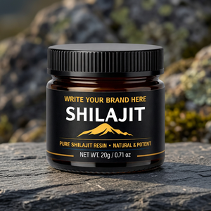 Resina de Shilajit del Himalaya Premium, 100% Pura, Mineral Natural, Alto Contenido de Ácido Fúlvico, Probada en Laboratorio, Extracto Herbal Auténtico - Product Image 1