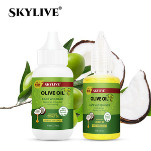 Sản Phẩm Hot 38Ml Mạnh Mẽ Giữ Tóc Giả Không Thấm Nước Không Có Độc Hại An Toàn Trên Da Ren Trái Phiếu Keo Nhanh Chóng Làm Khô Cho Tất Cả Các Loại Tóc - Product Image 1