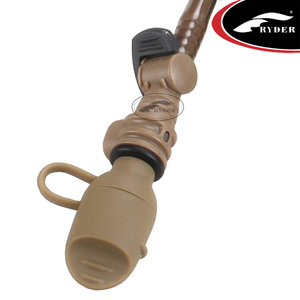 Sistema de hidratação para bebidas, válvula de morder de silicone de alto fluxo, protetor de sujeira e contaminantes, bico robusto, esportes, hidratante bucal - Product Image 6