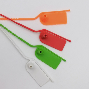 1000 Pcs Plastic Tamper Seals Fire Extinguisher Tags Security Tags Seals Safety Numbered Zip Ties Labels Yellow I3795443040 - View #3
