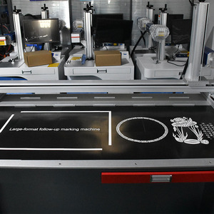 Factory Direct High Precision Fiber Laser Marking <strong>Machine</strong> 20W Metal Plastic <strong>Engraving</strong> <strong>Machine</strong> Portable Desktop Optional - Product Image 4