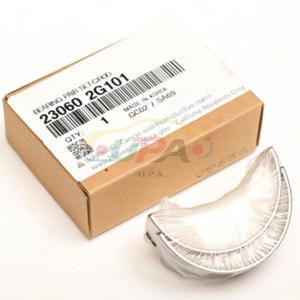 ลูกสูบและแกนลูกสูบคุณภาพดั้งเดิม รุ่น 23060-2G101 230602G101 สำหรับฮุนได เกีย IX35 23060 2G101 - Product Image 1