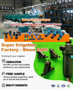 2인치 플라스틱 점적 관개 필터 점적 테이프 시스템 메쉬 UV 저항성 내구성 3년 보증 관개 파이프 피팅 - Product Image 3