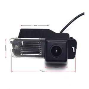 Telecamera di Retromarcia per Auto PZ 170 Gradi 1920x1080P AHD HD per <span class=keywords><strong>Volkswagen</strong></span> Polo V 6R Golf 6 Vi <span class=keywords><strong>Passat</strong></span> <span class=keywords><strong>CC</strong></span> - Product Image 3