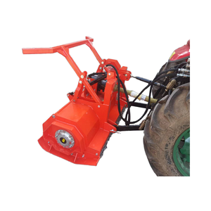 Trituradora para tractores de servicio pesado TFM180 | <span class=keywords><strong>Desbrozadora</strong></span> PTO con certificación CE | Lo mejor para el mantenimiento de granjas, bosques y carreteras - Product Image 4