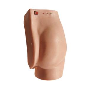 Pelatihan injeksi Insulin pelatih perut replika pelatih perut silikon, penyakit kronis, cosplay prop - Product Image 4