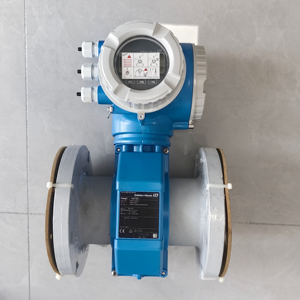 โปรไลน์ โปรแม็ก P300 5P3B2F DN250 เครื่องวัดการไหลแบบแม่เหล็ก เซ็นเซอร์อุตสาหกรรมขนาดเส้นผ่านศูนย์กลางใหญ่ ความแม่นยำ 0.5% 4-20mA/HART/Modbus - Product Image 3