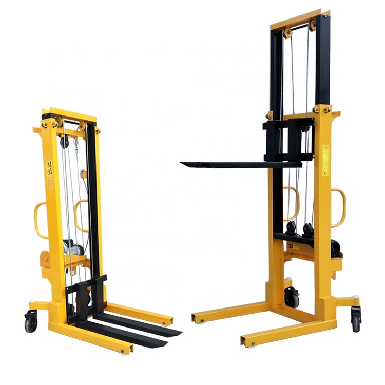Cheap Forklift Hand Forklift Rough Terrain