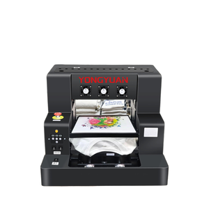 Impresora de Inyección de Tinta DTFDTG A3 Semiautomática Simple, Impresión Digital de Camisetas, Todo en Uno, Portátil, XP600, Nueva - Product Image 1