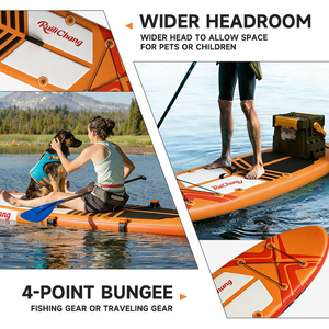 Skatinger Nouveau SUP <span class=keywords><strong>Gonflable</strong></span> Tout Usage de Fabrication Professionnelle Planche de Stand Up <span class=keywords><strong>Paddle</strong></span> (SUP) Planche de Surf - Product Image 4