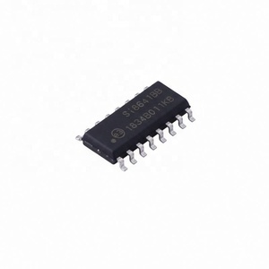 Aislador Digital Original SI8641BB-B-IS1R SOIC-16, Lista de Materiales (BOM), Cotización - Product Image 1