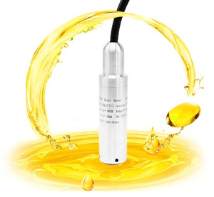 ディーゼル油燃料タンク圧力トランスミッタ用防爆デジタルRS485 420mAレベルトランスミッタトロウインプローブタイプ - Product Image 6