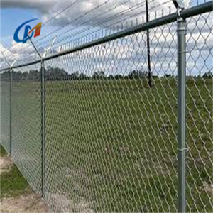 Kit de clôture de jardin en métal pour la protection de la vie privée, avec panneaux de clôture <span class=keywords><strong>à</strong></span> mailles losangées et portails, facilement assemblable - Product Image 6