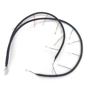 공장 직송 은도금 구리 EV 배선 하네스 케이블 어셈블리 LA-113566 (신에너지 전기차용) - Product Image 3