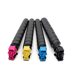CK-8511 de cartouche de toner pour une utilisation dans le copieur <span class=keywords><strong>2506ci</strong></span> Toner en gros d'usine pour Utax CK8511 C M Y K - Product Image 1