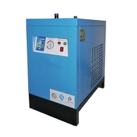 Fabriqué en Chine Meilleure qualité 8 bar 10 bar 16 bar 1.2nm3/min 2.4m3/min 3.6m3/min sécheur d'air réfrigéré pour compresseur d'air à vis