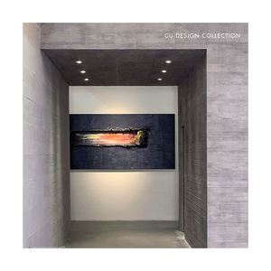 Panel dinding batu beton buatan, dekorasi batu semen <span class=keywords><strong>Faux</strong></span> budaya untuk dinding eksterior - Product Image 6