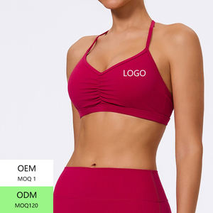 Nouvel Arrivage – Soutien-gorge de Sport pour Femme – Haute Élasticité, Sublime le Dos et Séchage Rapide pour le Yoga et les Entraînements en Salle de Sport - Product Image 4