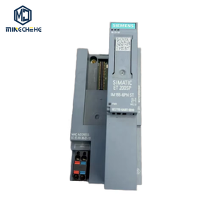 Module d'interface pour système d'E/S distribués ET 200SP 6ES7155-6AU01-0CN0 6ES7155-6AU01-0BN0 6ES7155-6AU00-0CN0 6ES7155-6BA00-0BN0 - Product Image 1