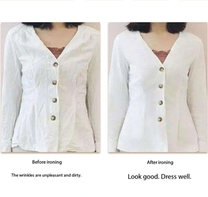 Nueva Plancha de Vapor Portátil Plegable con Pantalla Digital, Plancha Eléctrica Pequeña para el Hogar, Plancha de Vapor Plegable para Viajes - Product Image 2