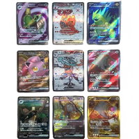 Version japonaise authentique Pokémon TCG SV5A - Boîte cadeau de cartes à collectionner scellées Crimson Mist - Cartes de collection rares