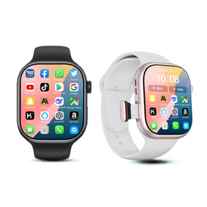 Definite S11 Plus Smart Watch 5G Android Touchscreen Fitness <b>Tracker</b> with GPS Rotating Camera Voice Call IPX7 Waterproof - Product Image 6