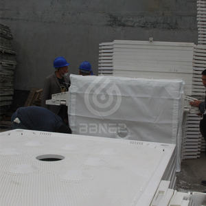 Hot Sales Neues Filtert uch Mono filament Polypropylen mit PPS-Nadel filz zum Brauen von Filtern - Product Image 2