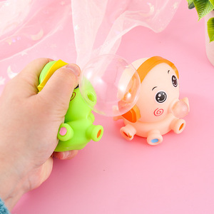 Jouet anti-stress pieuvre à presser, tête de coquillage, animal marin coloré, cadeau pour enfants, vente en gros - Product Image 4