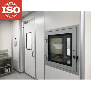 Iso Clean Room Iso 6 Cleanroom Classes 1 Class 10 Class 100 Cleanroom