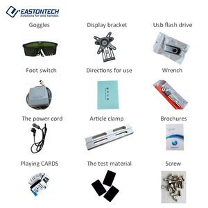 EW-6130 High Accuracy Desktop Metal Laser Marking <strong>Engraving</strong> <strong>Machine</strong> Metal Logo Printing <strong>Machine</strong> - Product Image 3