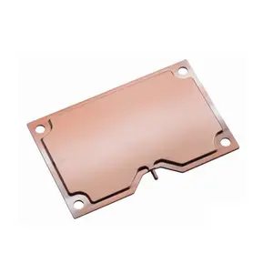 Hot Sell Soaking Plate Aluminium Profiles High Heat Mean Temperature Version Conductivity Low Heat VC Vapor Chamber Heat Sink