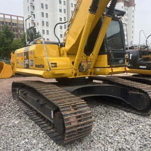 Excavatrice d'<span class=keywords><strong>occasion</strong></span> Komatsu PC240LC, excavatrice de taille moyenne, excavatrice d'<span class=keywords><strong>occasion</strong></span> PC240, 24 tonnes, à bon prix - Product Image 3