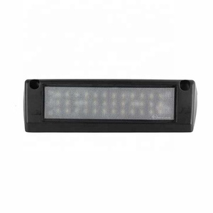 Nouvelle Lampe LED de Remplacement Haute Qualité pour Auvent Anti-Inondation <span class=keywords><strong>9</strong></span> Pouces 12-24V 4500 Lumens <span class=keywords><strong>45</strong></span> Degrés 27W Montage en Surface Blanc Naturel IP68 - Product Image 2