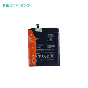 Batería de Polímero de Iones de Litio Recargable <span class=keywords><strong>Original</strong></span> de Alta Calidad BN31 3120mAh para REDMI Note 5A/<span class=keywords><strong>MI</strong></span> 5X/<span class=keywords><strong>MI</strong></span> <span class=keywords><strong>A1</strong></span> BN31 - Product Image 1