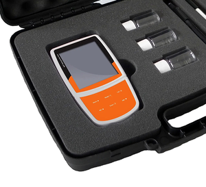 BIOSTELLAR Serie 9 Medidor de análisis de agua portátil Digital ORP DO Conductividad TDS Medidor de cloro de salinidad Personalizado Compatible con OEM - Product Image 6
