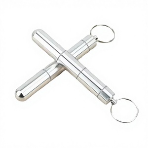 INGTIGER YHM049 Boîte de rangement pour pilules en aluminium durable et étanche, vente en gros - Product Image 3