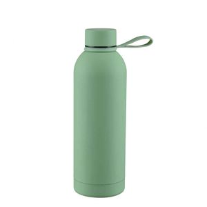 Adults' Stainless Steel Outdoor Water Bottle With Vacuum Insulation - Product Image 4
