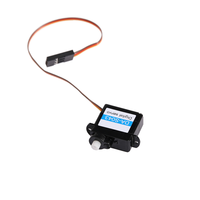 Deao 4.3g Moteur Servo Sans Noyau Ultra Léger Mini pour Drone RC, Micro-Moteur, Accessoire Électronique, Connecteur de Montage, Poupées, Hobby