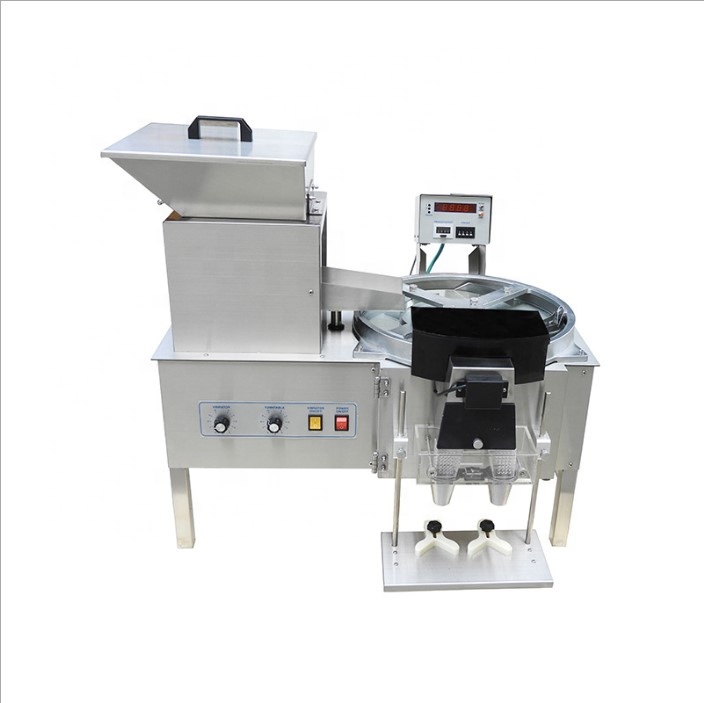 FTS-2 small automatic capsule and tablet counting filling machine