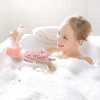 Éponge exfoliante de bain, gants de bain, douche, luffa, pouf, bon marché, prix usine