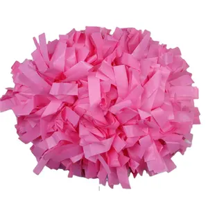 2024 Meest Populaire Verschillende Kleuren Plastic Pom Poms